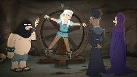 Click to watch 'Tiabeanie Falls' (popup) Disenchantment